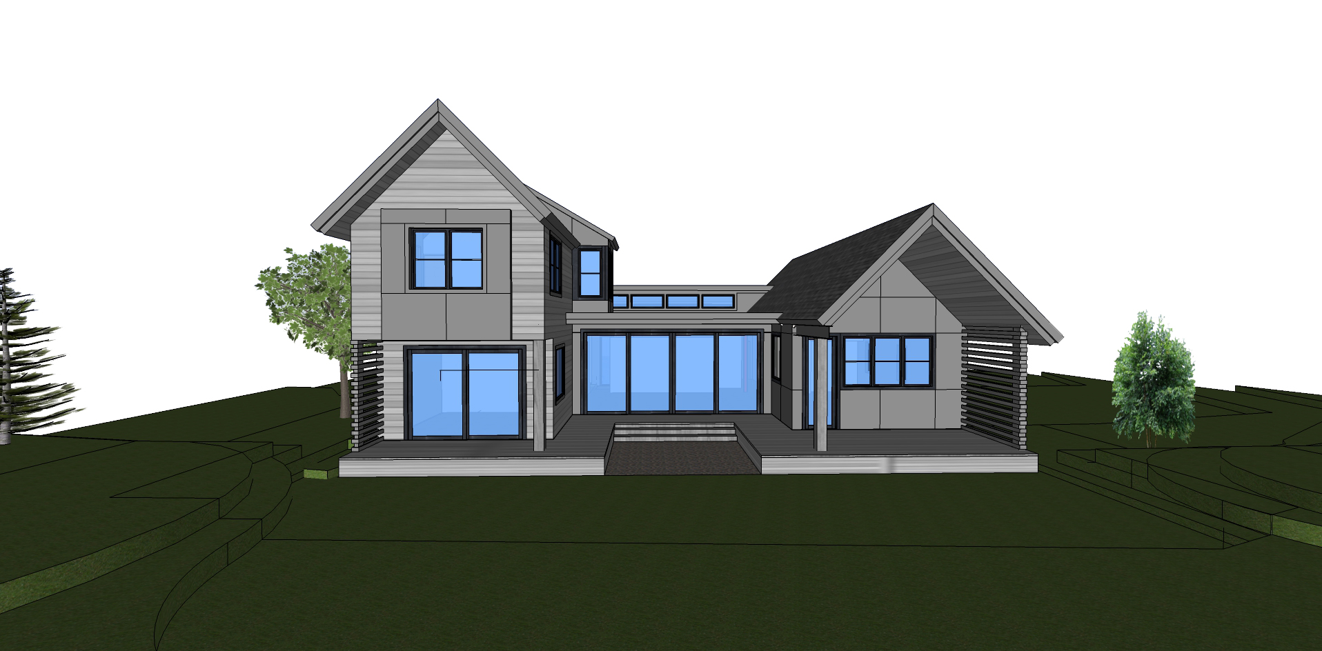 River Valley Ranch Zone 4 Architects